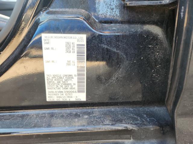 2021 NISSAN ALTIMA SR #3298158269