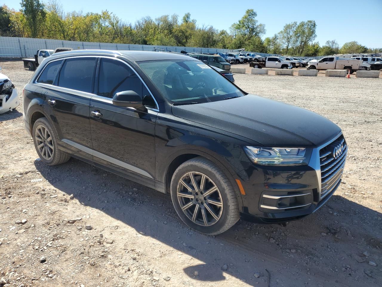 AUDI Q7 PRESTIGE
