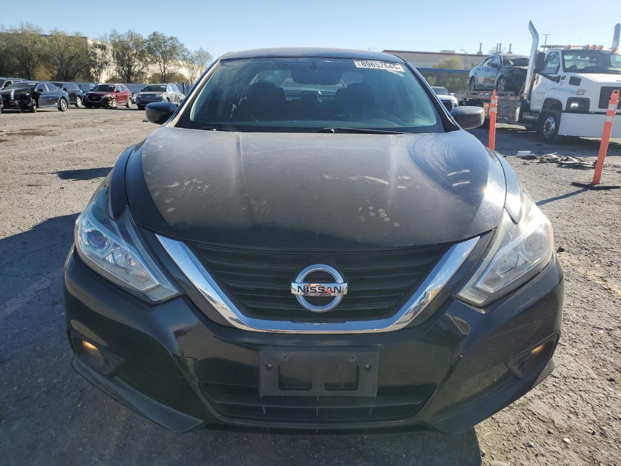 NISSAN ALTIMA 2.5