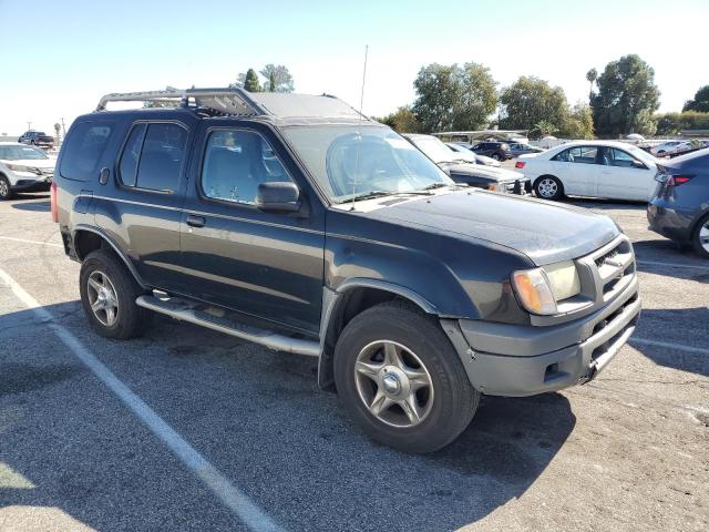 2000 NISSAN XTERRA XE #3304054500