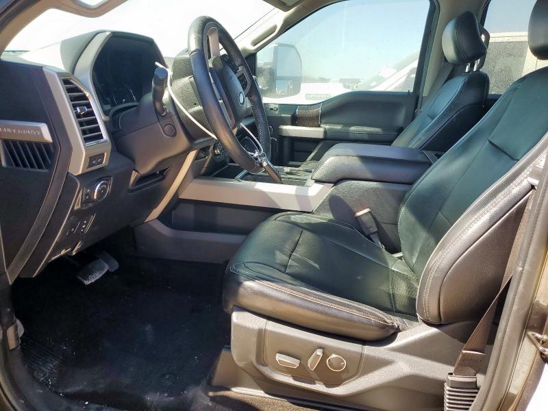 2017 FORD F350 SUPER - 1FT8W3BT7HEE83382