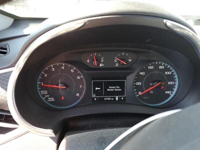 2019 CHEVROLET MALIBU LT #3292330307