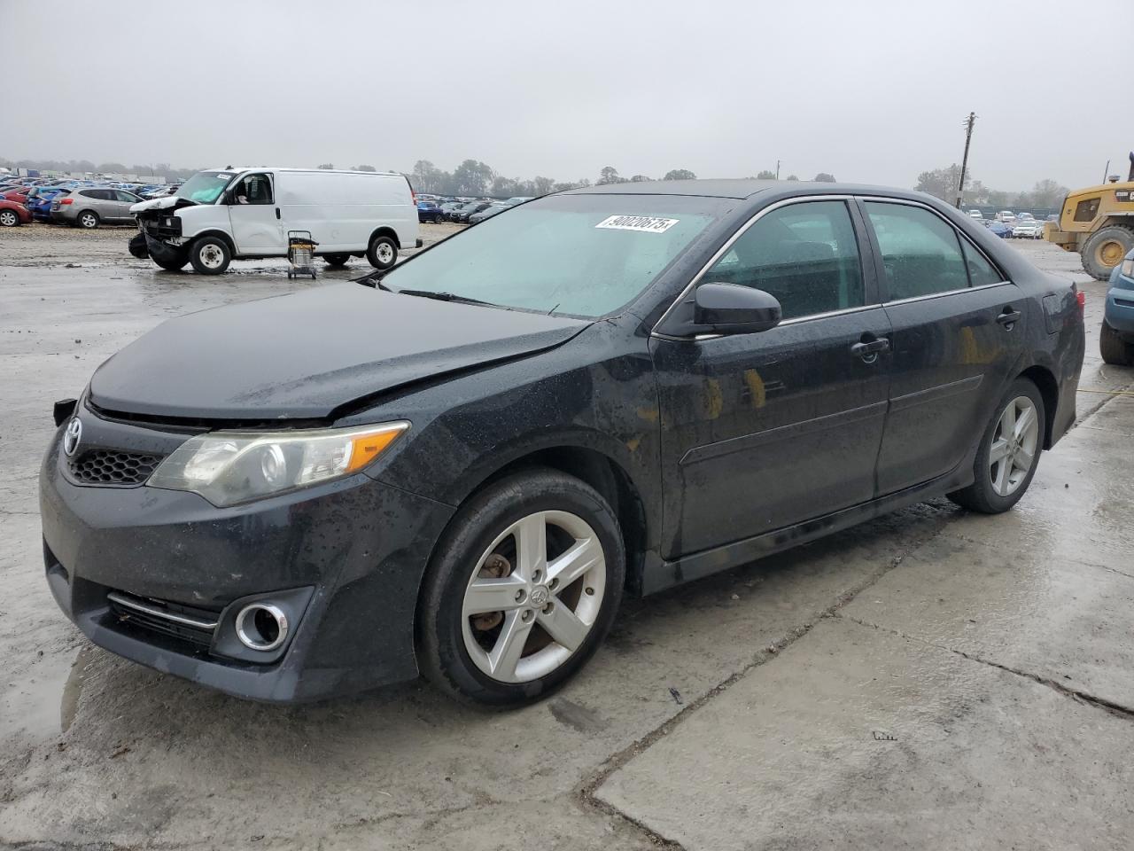 Lot #3293528409 2014 TOYOTA CAMRY L
