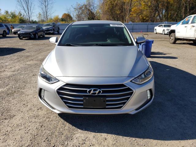 2017 HYUNDAI ELANTRA SE - KMHD84LF8HU218429