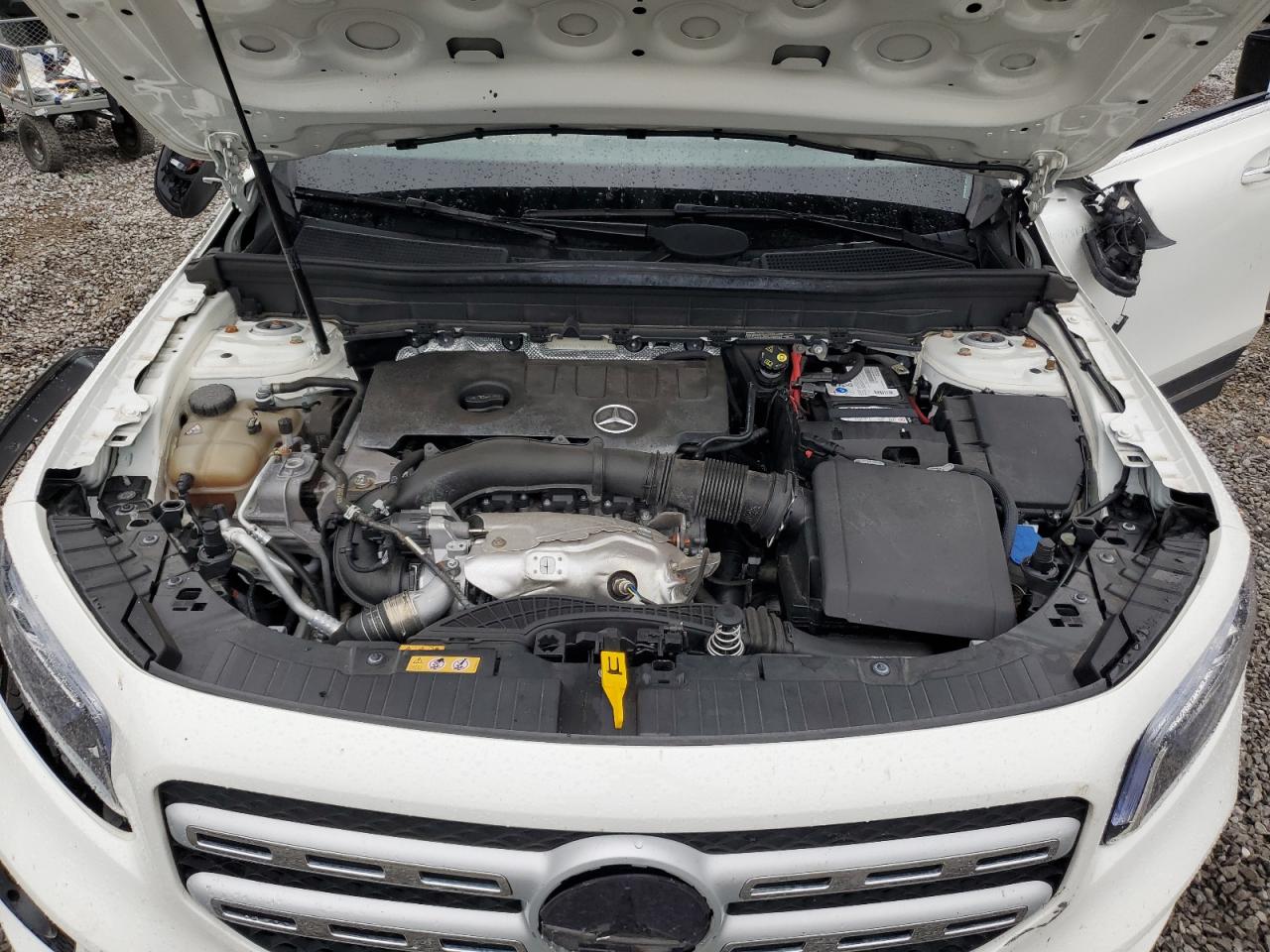 MERCEDES-BENZ GLB-CLASS 250