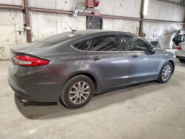 2018 FORD FUSION S - 3FA6P0G77JR277860