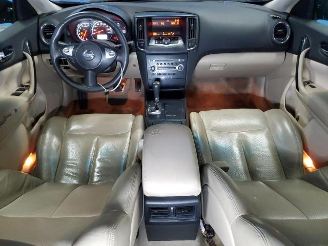 2014 NISSAN MAXIMA S #3305395349