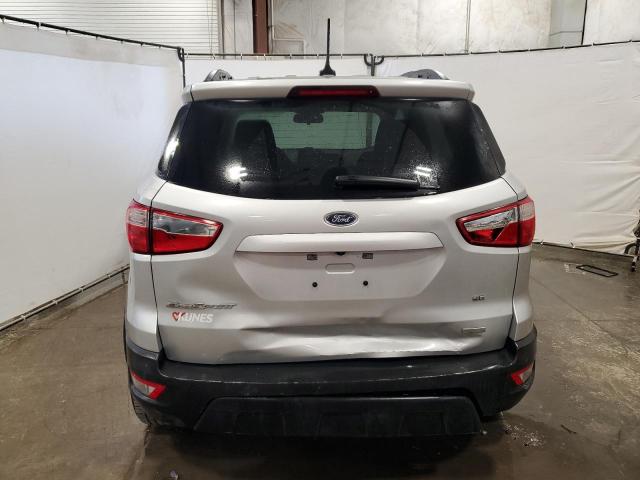 2018 FORD ECOSPORT S - MAJ3P1TE6JC227477