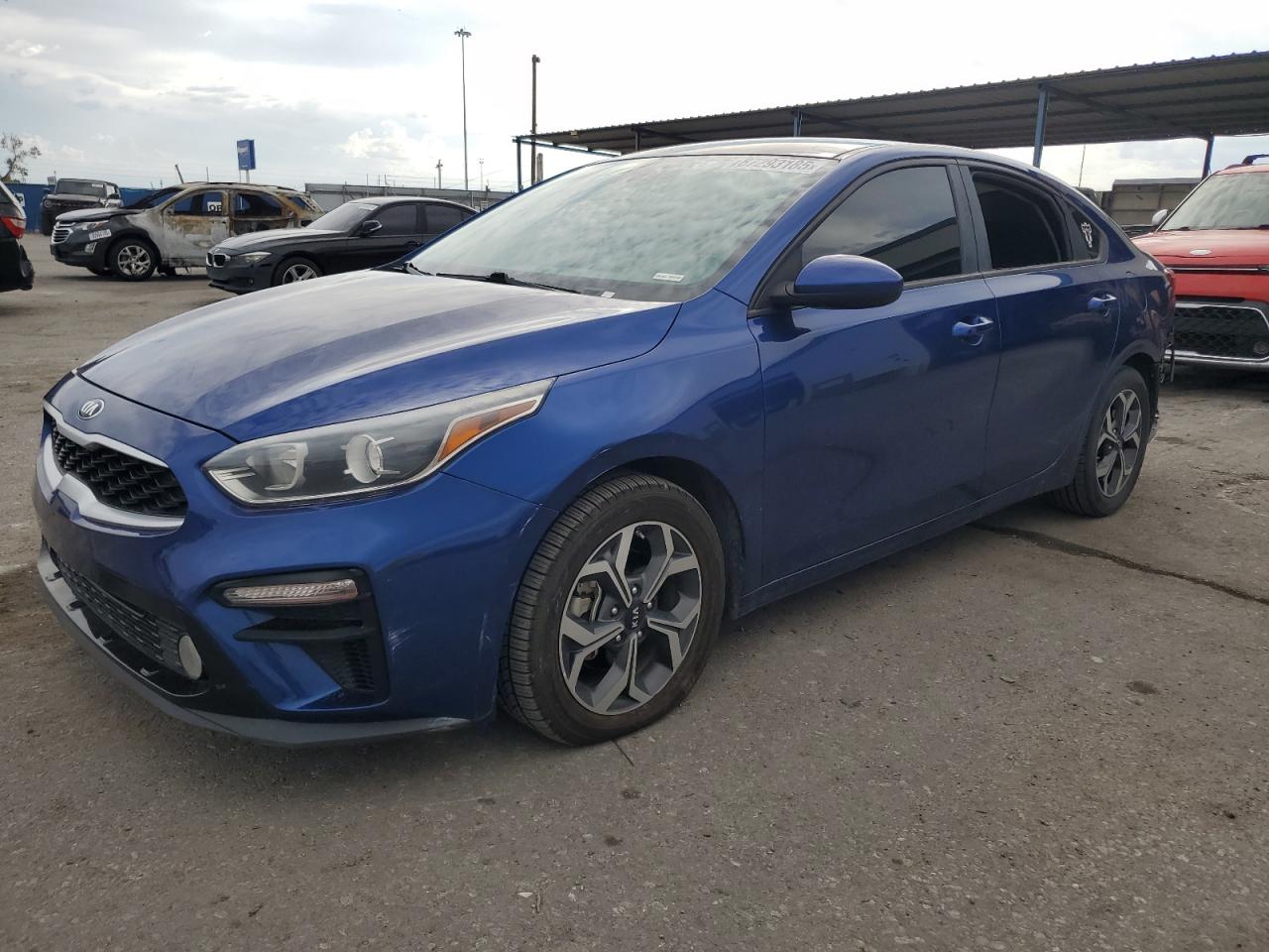 KIA FORTE FE