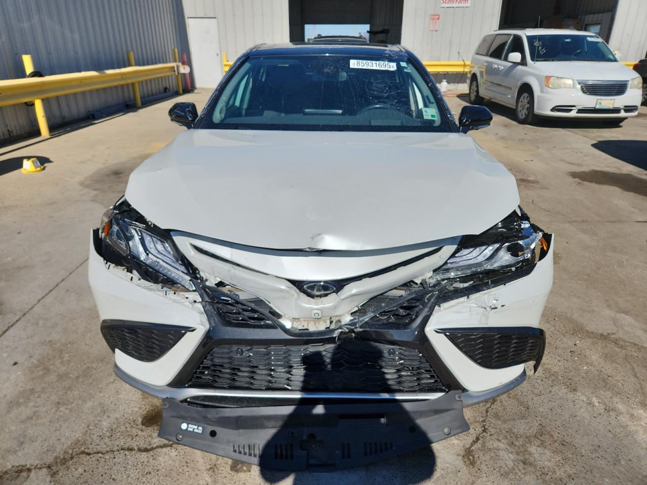 TOYOTA CAMRY TRD