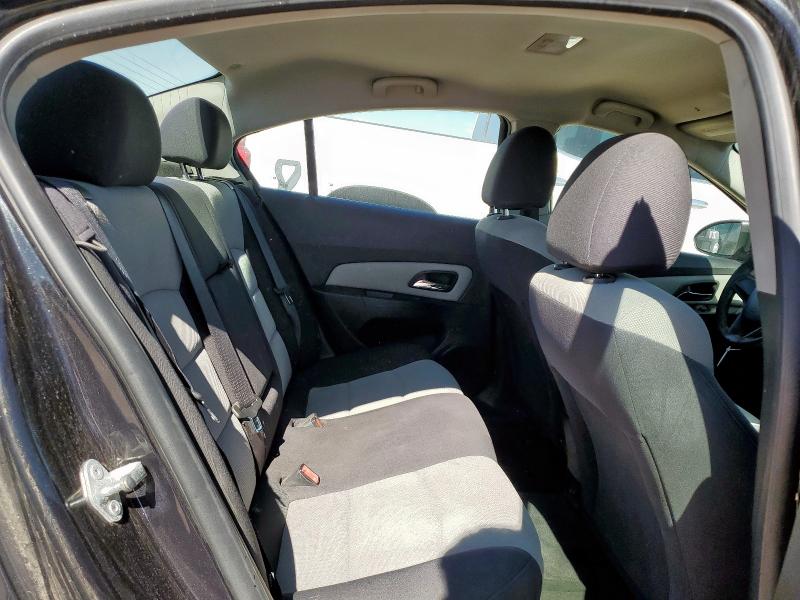 2012 CHEVROLET CRUZE LS - 1G1PC5SH5C7364716