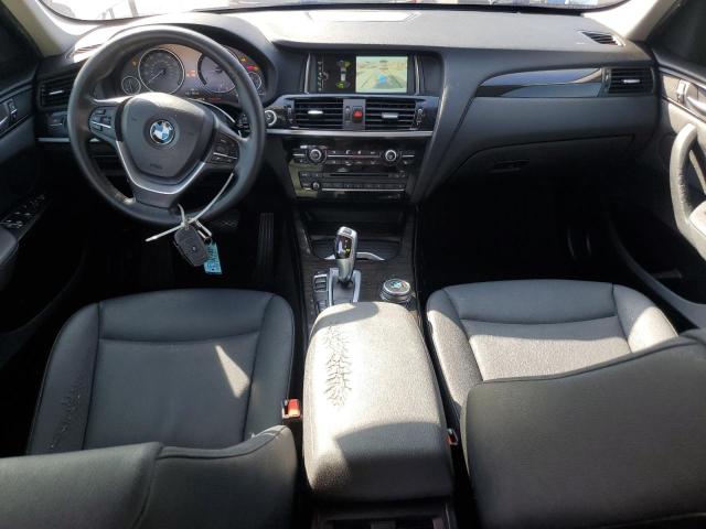 2017 BMW X3 XDRIVE2 - 5UXWX9C56H0T07619