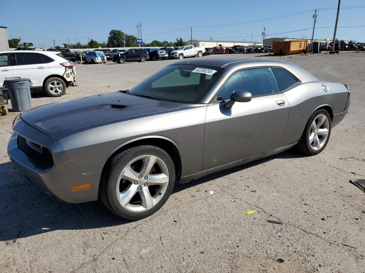 DODGE CHALLENGER SXT