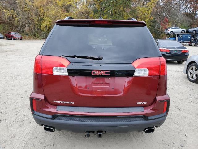2017 GMC TERRAIN SL 2GKFLUE32H6200378
