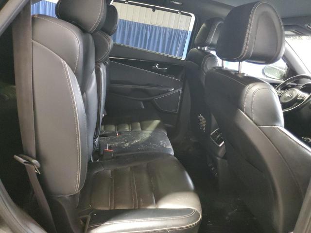 2016 KIA SORENTO SX #3282390306