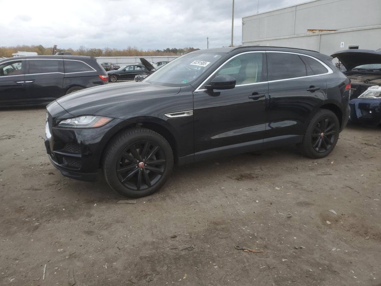 JAGUAR F-PACE PRESTIGE