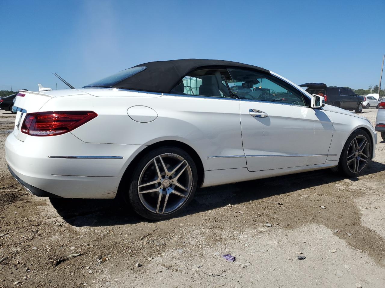 MERCEDES-BENZ E-CLASS 350