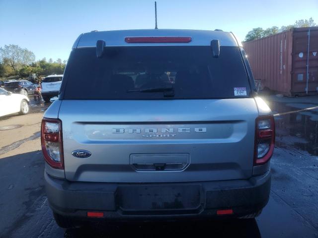 2021 FORD BRONCO SPO - 3FMCR9B66MRA37418