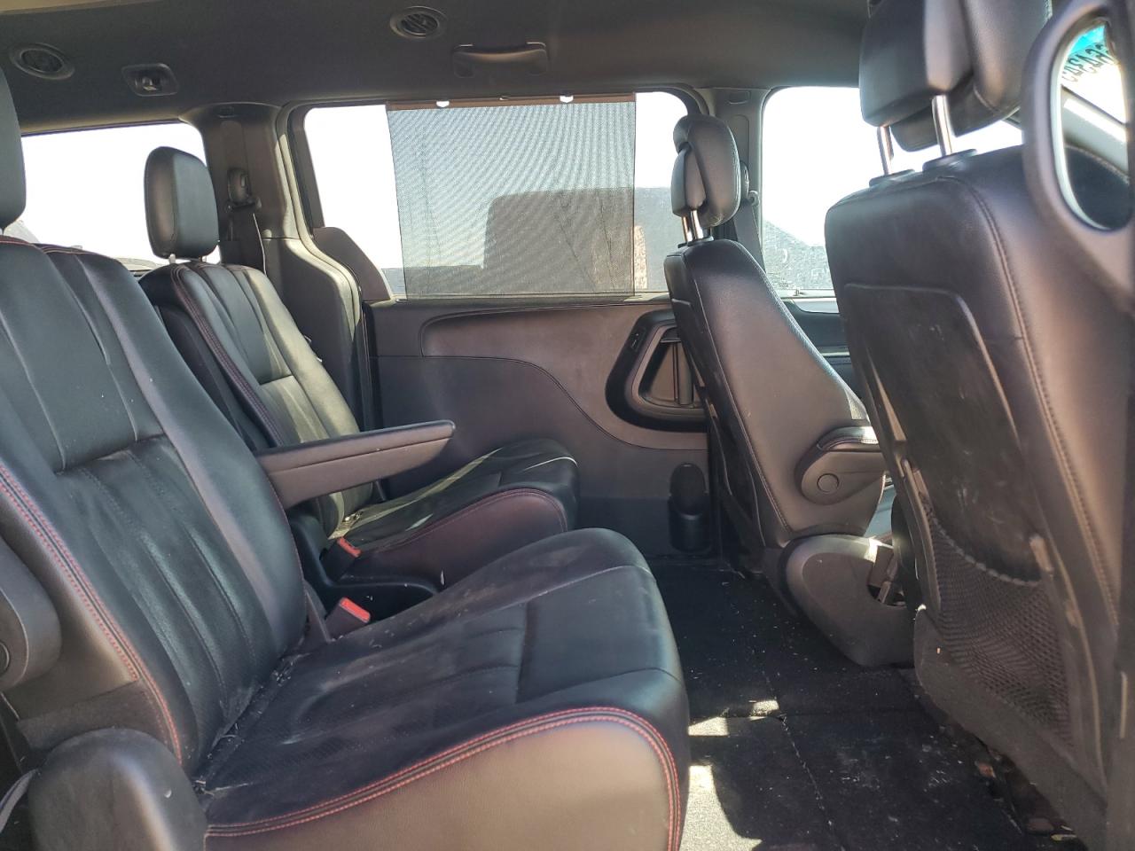 DODGE GRAND CARAVAN GT