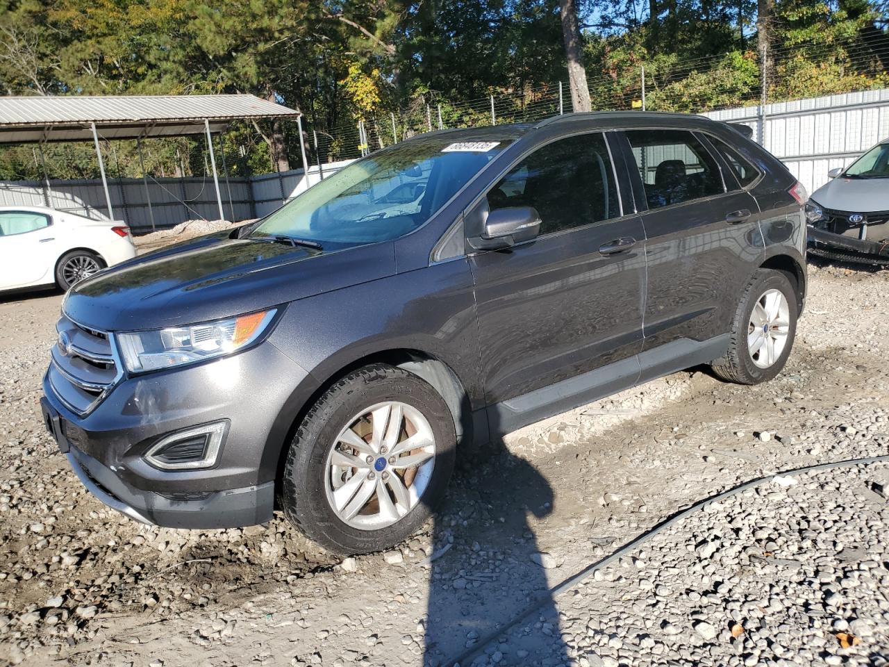 FORD EDGE SEL