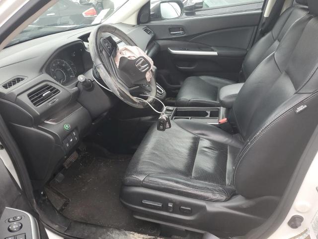 2016 HONDA CR-V TOURI - 5J6RM4H91GL046588