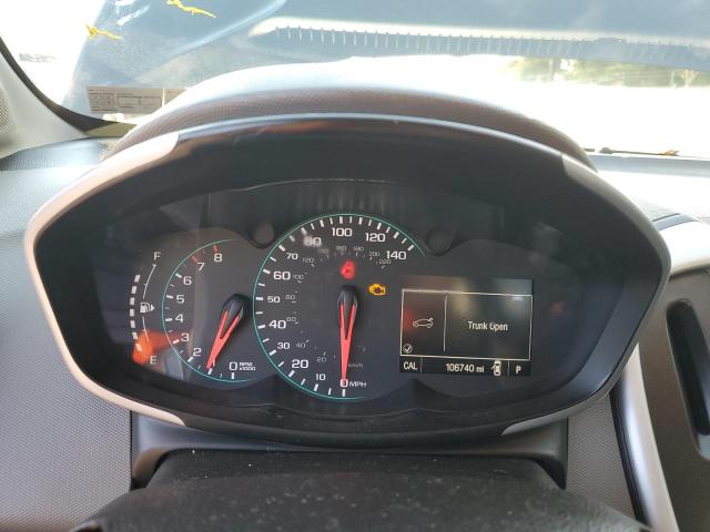 2017 CHEVROLET SONIC LT #3301983428