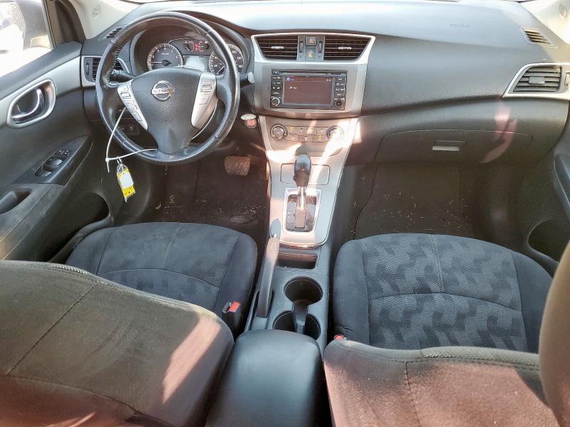 2013 NISSAN SENTRA S - 3N1AB7AP2DL687979