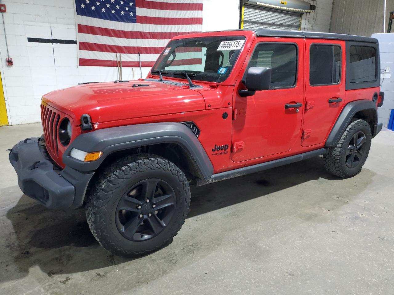 JEEP WRANGLER SPORT