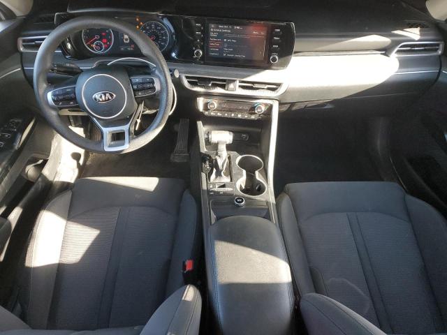 2021 KIA K5 LX - 5XXG24J27MG022629