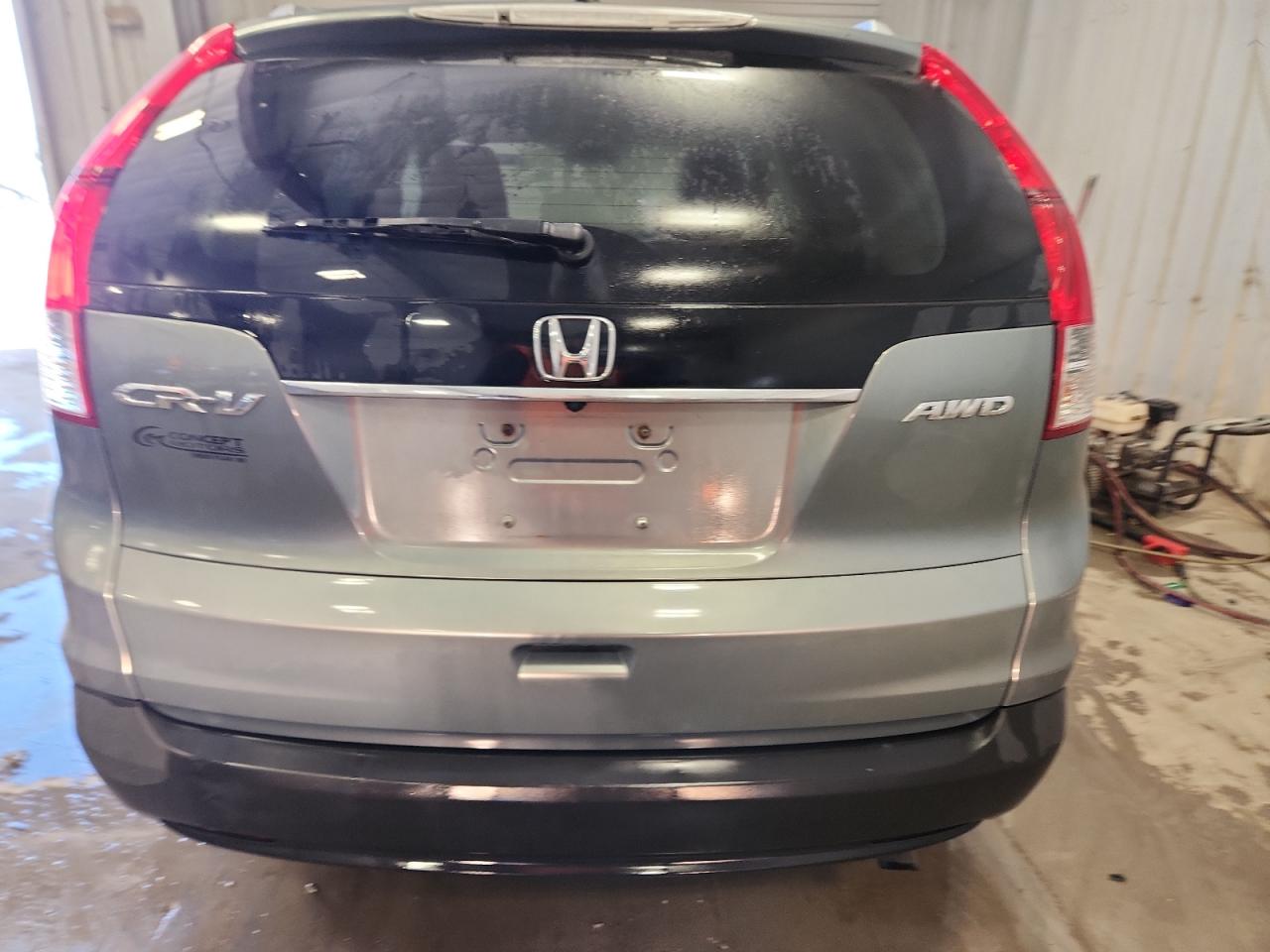 HONDA CR-V EXL