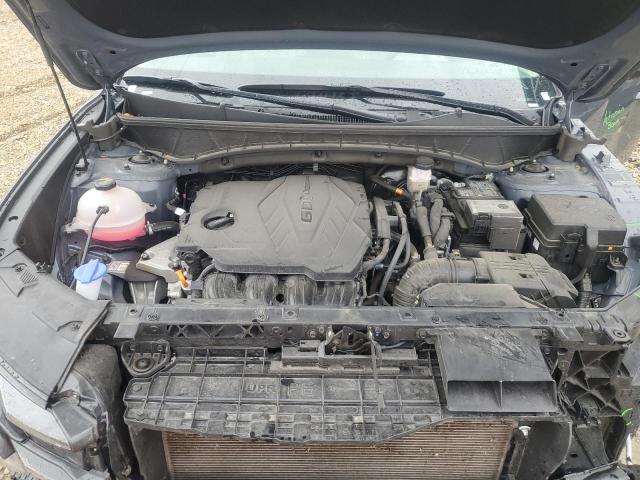 2025 HYUNDAI TUCSON SEL - 5NMJBCDE4SH506472