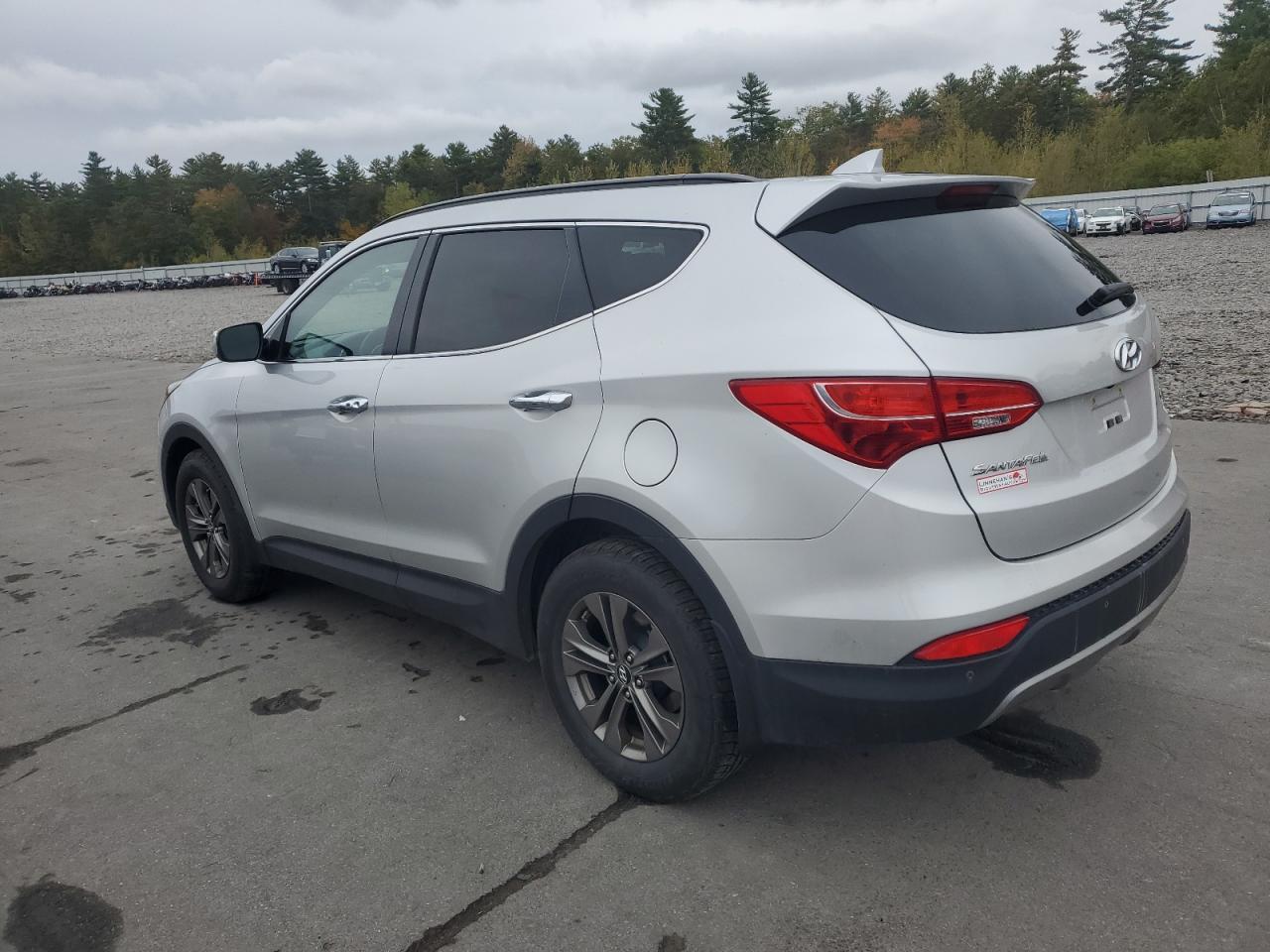 HYUNDAI SANTA FE SPORT