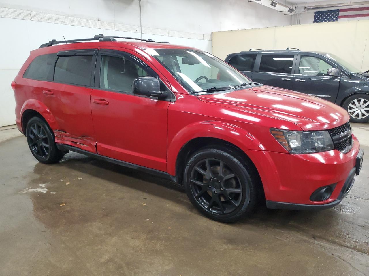DODGE JOURNEY SXT