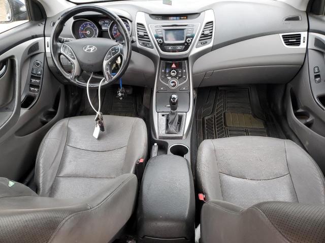 2014 HYUNDAI ELANTRA SE - KMHDH4AE0EU178594