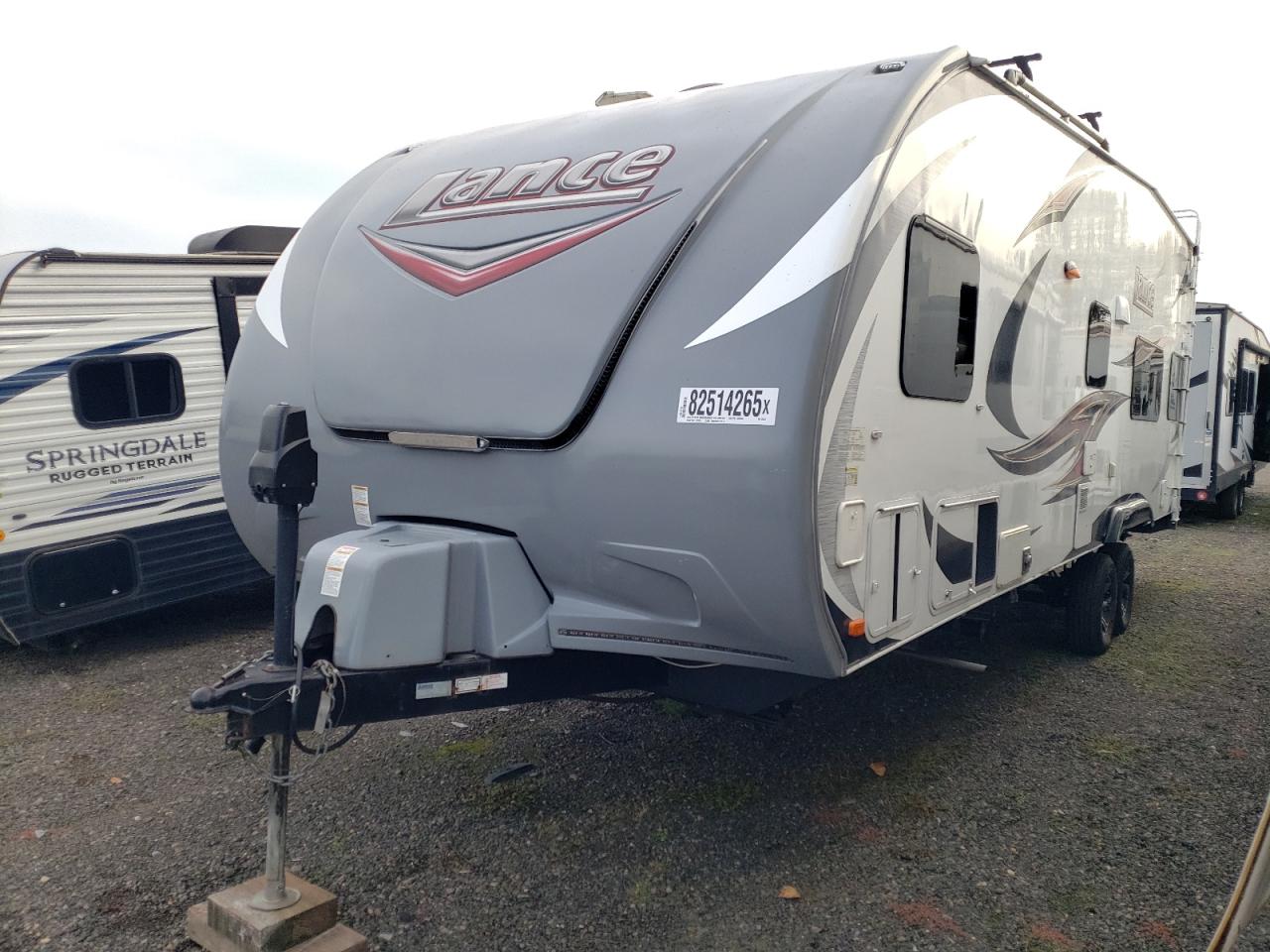 Lot #3280680390 2017 LANCIA TRAILER