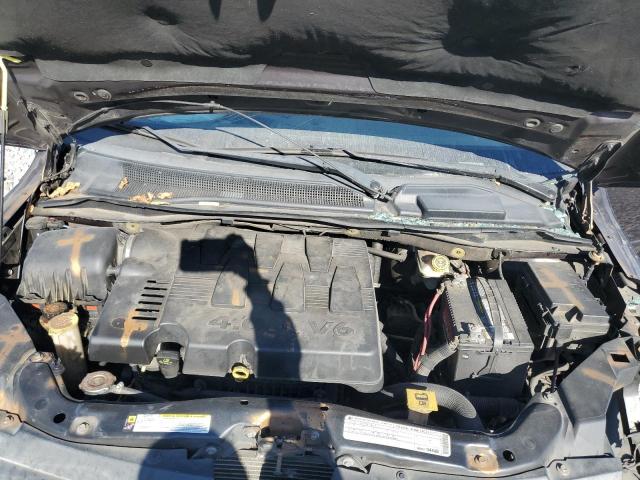 2010 VOLKSWAGEN ROUTAN SEL #3286737281