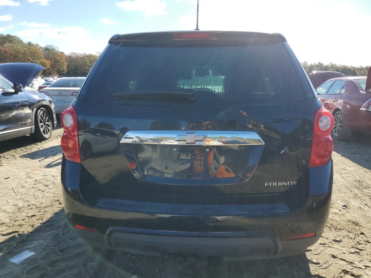CHEVROLET EQUINOX LS