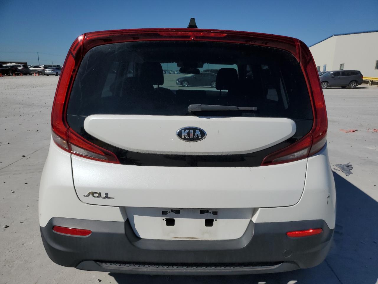 KIA SOUL LX