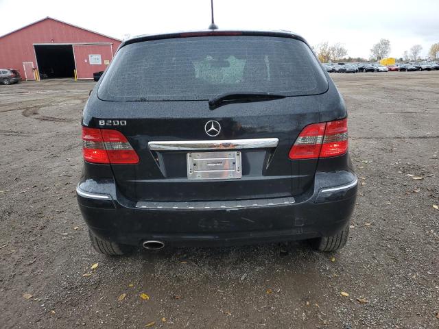 2010 MERCEDES-BENZ B200 - WDDFH3DBXAJ537489