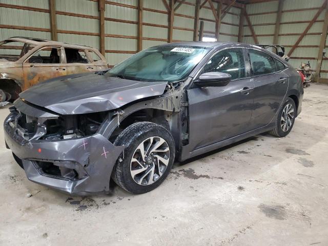 Global Auto Auctions: 2016 HONDA CIVIC EX