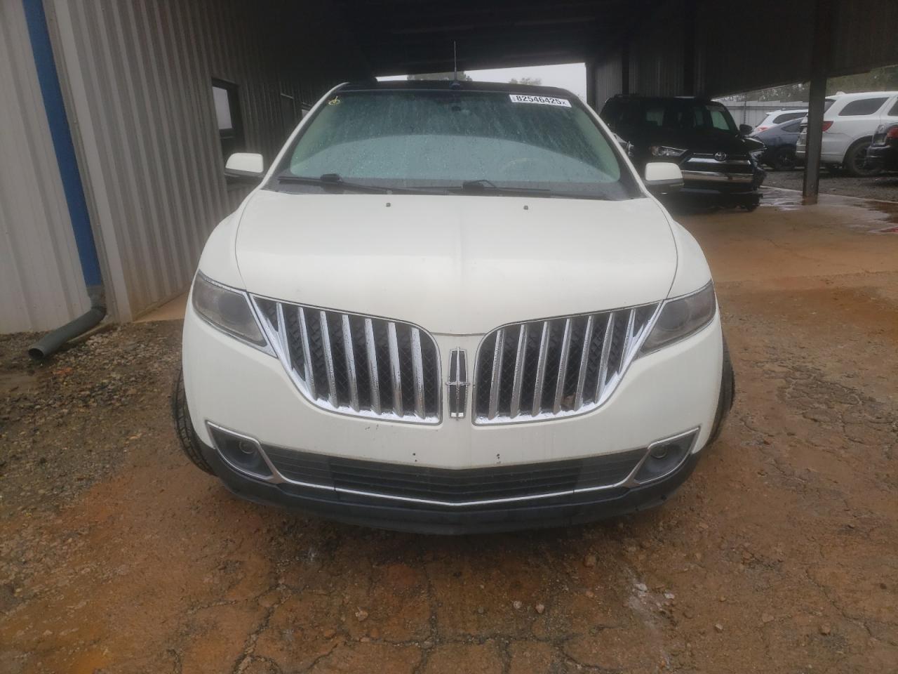 LINCOLN MKX