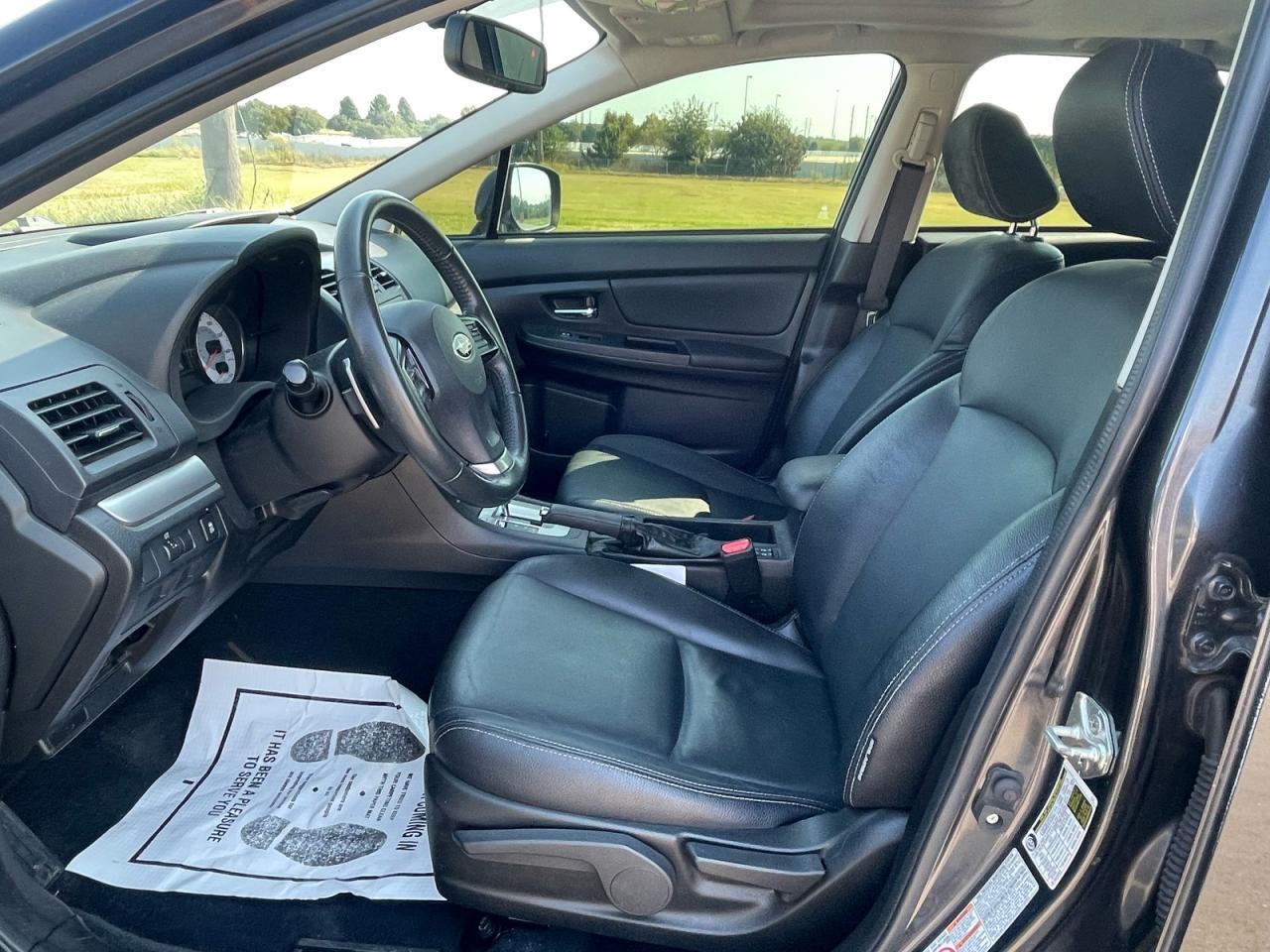 SUBARU IMPREZA SPORT LIMITED