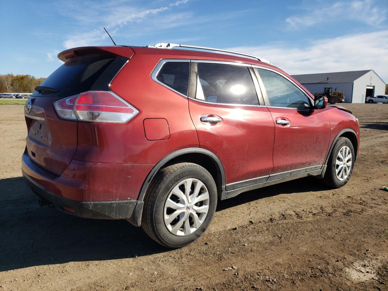 NISSAN ROGUE S