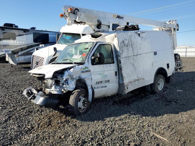 Global Auto Auctions: 2023 FORD ECONOLINE