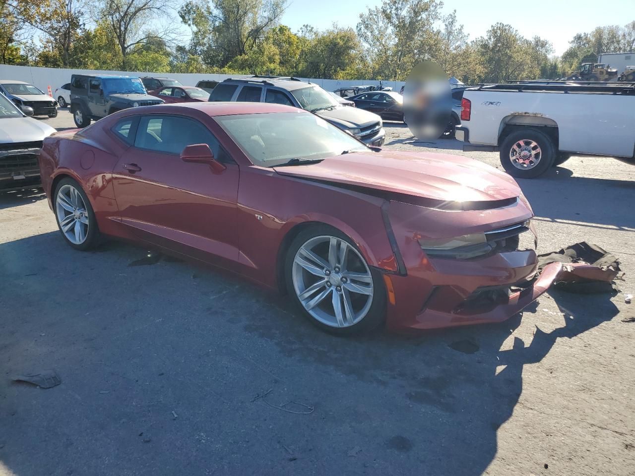 CHEVROLET CAMARO LT