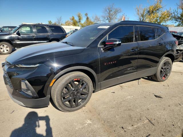 Global Auto Auctions: 2021 CHEVROLET BLAZER 3LT