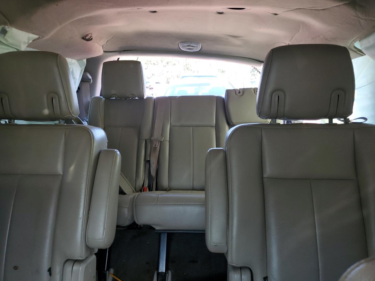 FORD EXPEDITION LIMITED