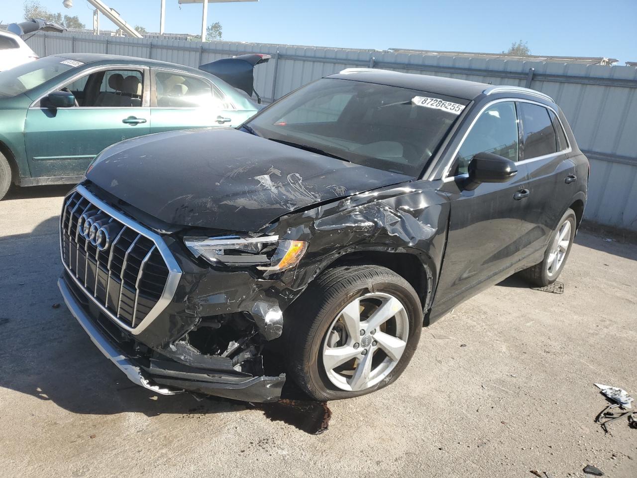 Lot #3298156247 2020 AUDI Q3 PREMIUM