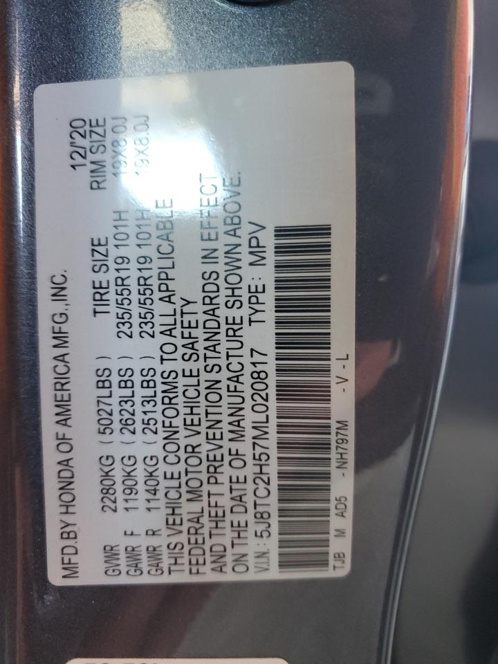 ACURA RDX TECHNOLOGY