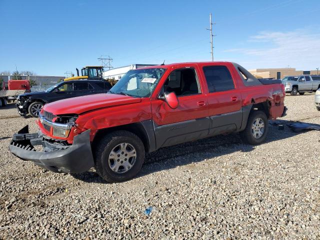 CHEVROLET AVALANCHE